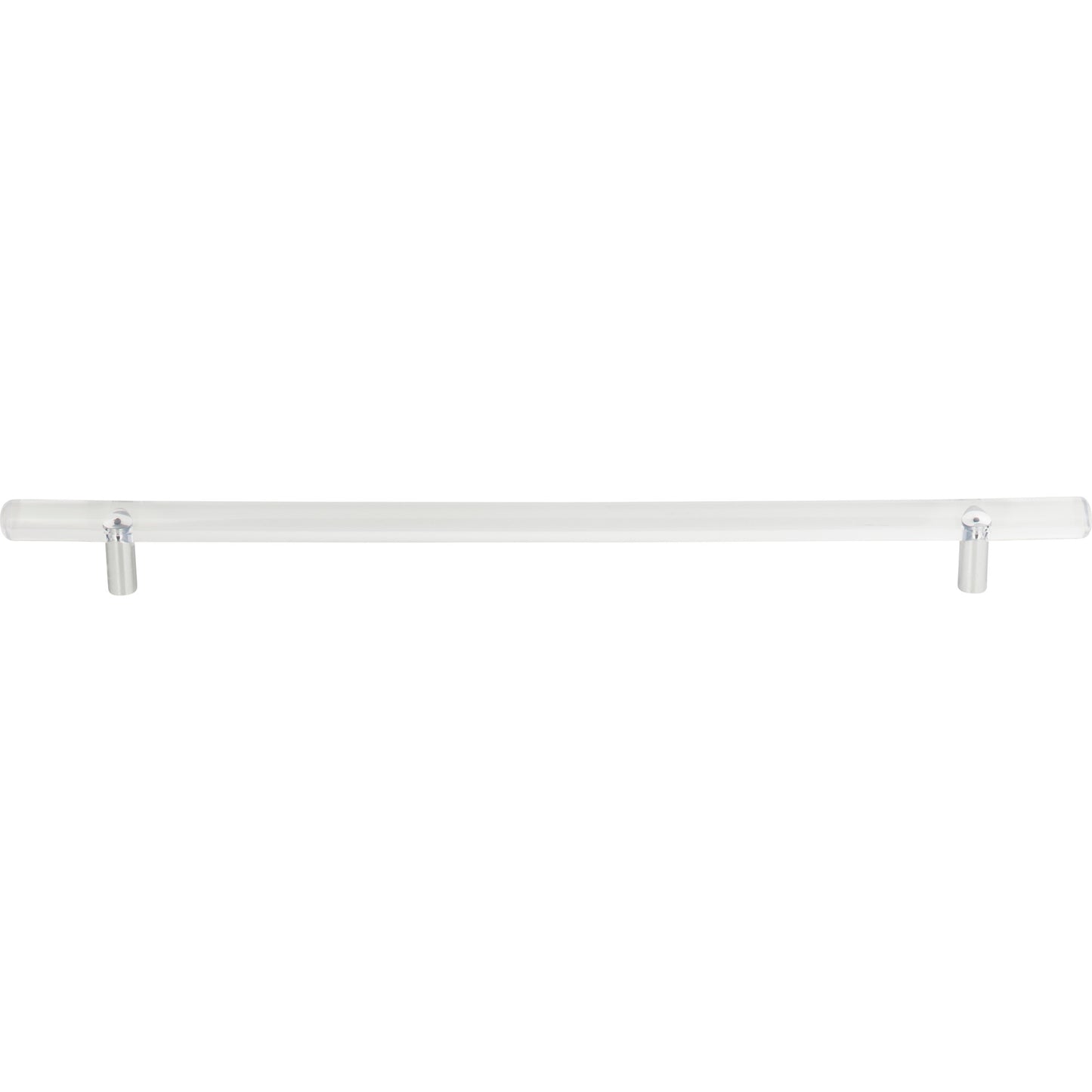 Atlas 3148 Optimism Rail Pull: Timeless Trendsetter, 11 5/16 Inch (c-c)