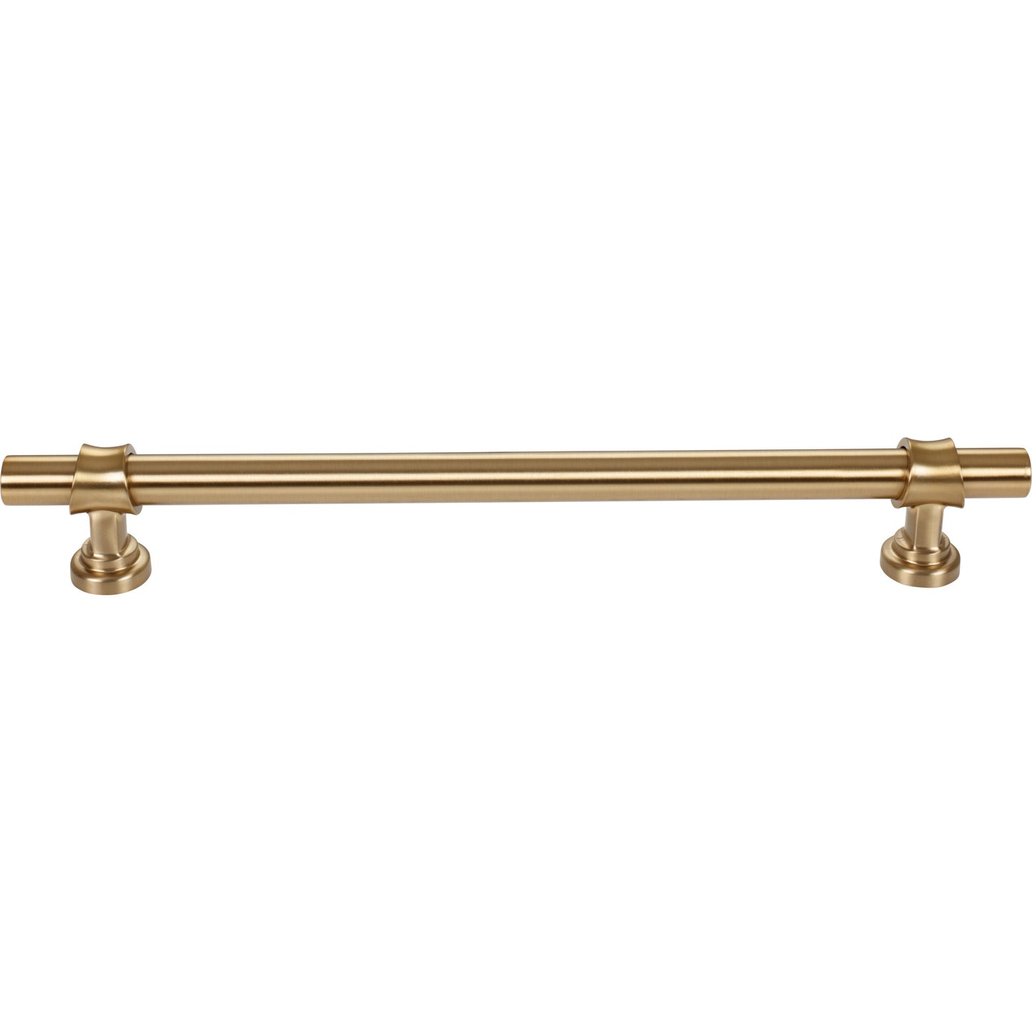 Top Knobs M2772 Bit Appliance Pull 12 Inch (c-c) Honey Bronze