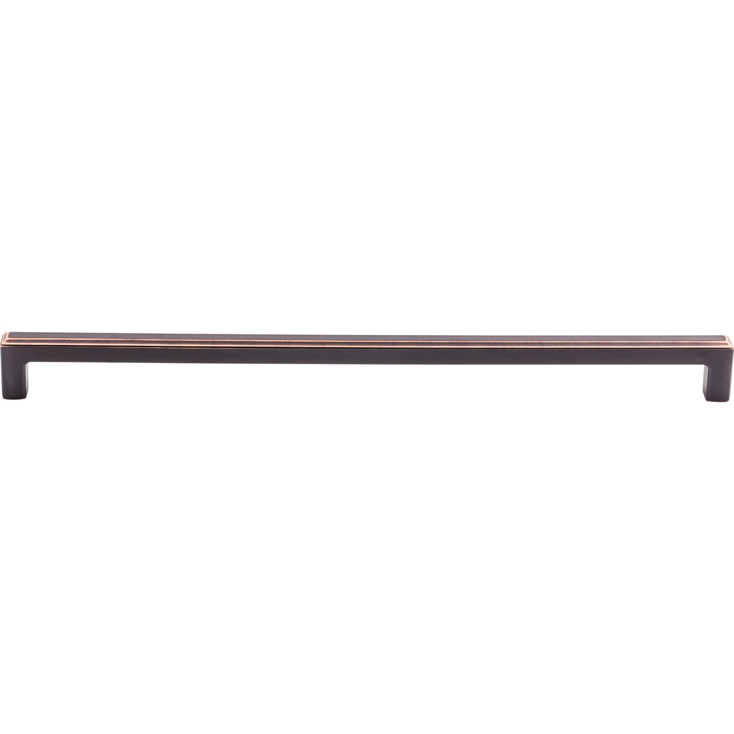 Top Knobs TK676 Podium Pull 12 Inch (c-c)