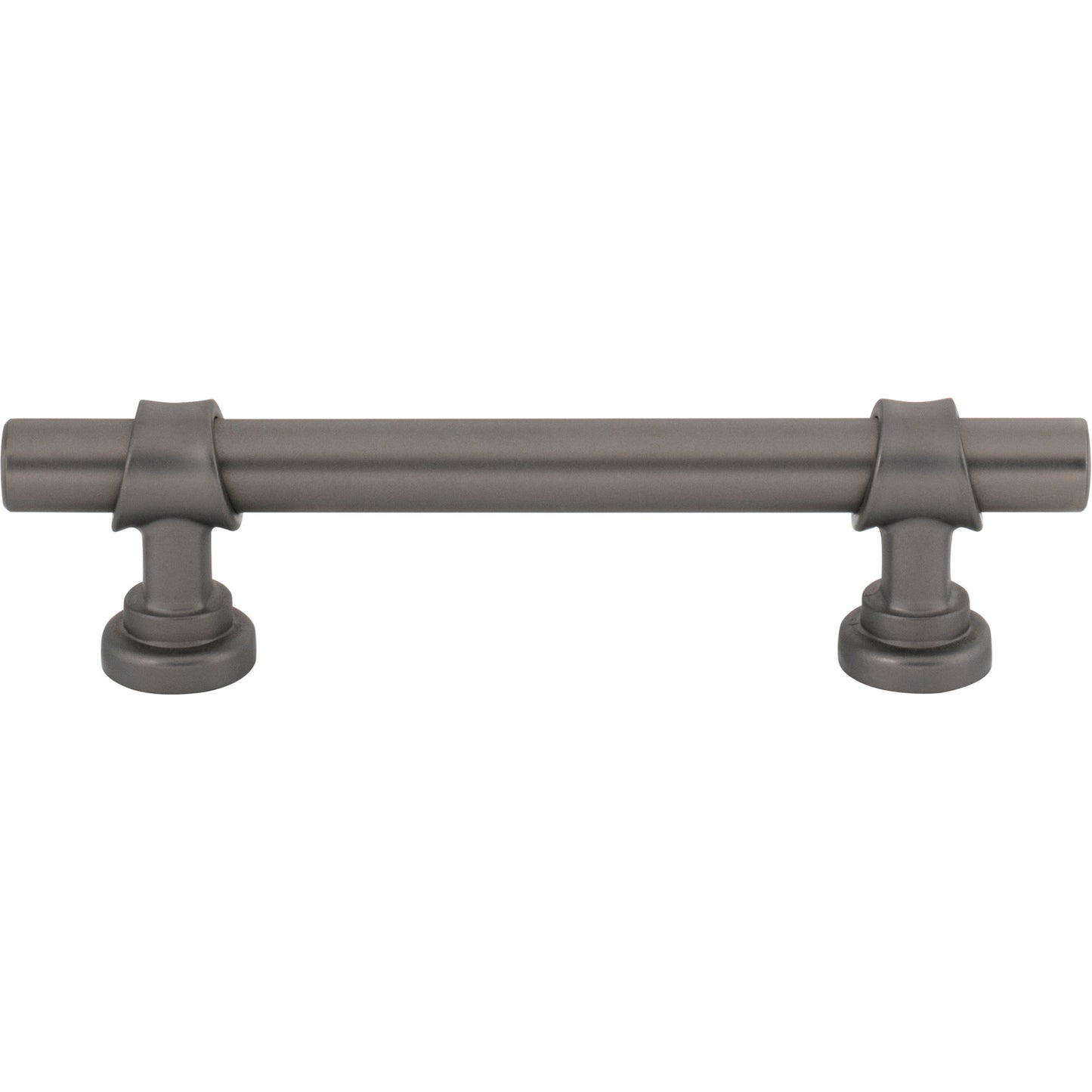 Top Knobs M2831 Bit Pull 3 3/4 Inch (c-c) Ash Gray