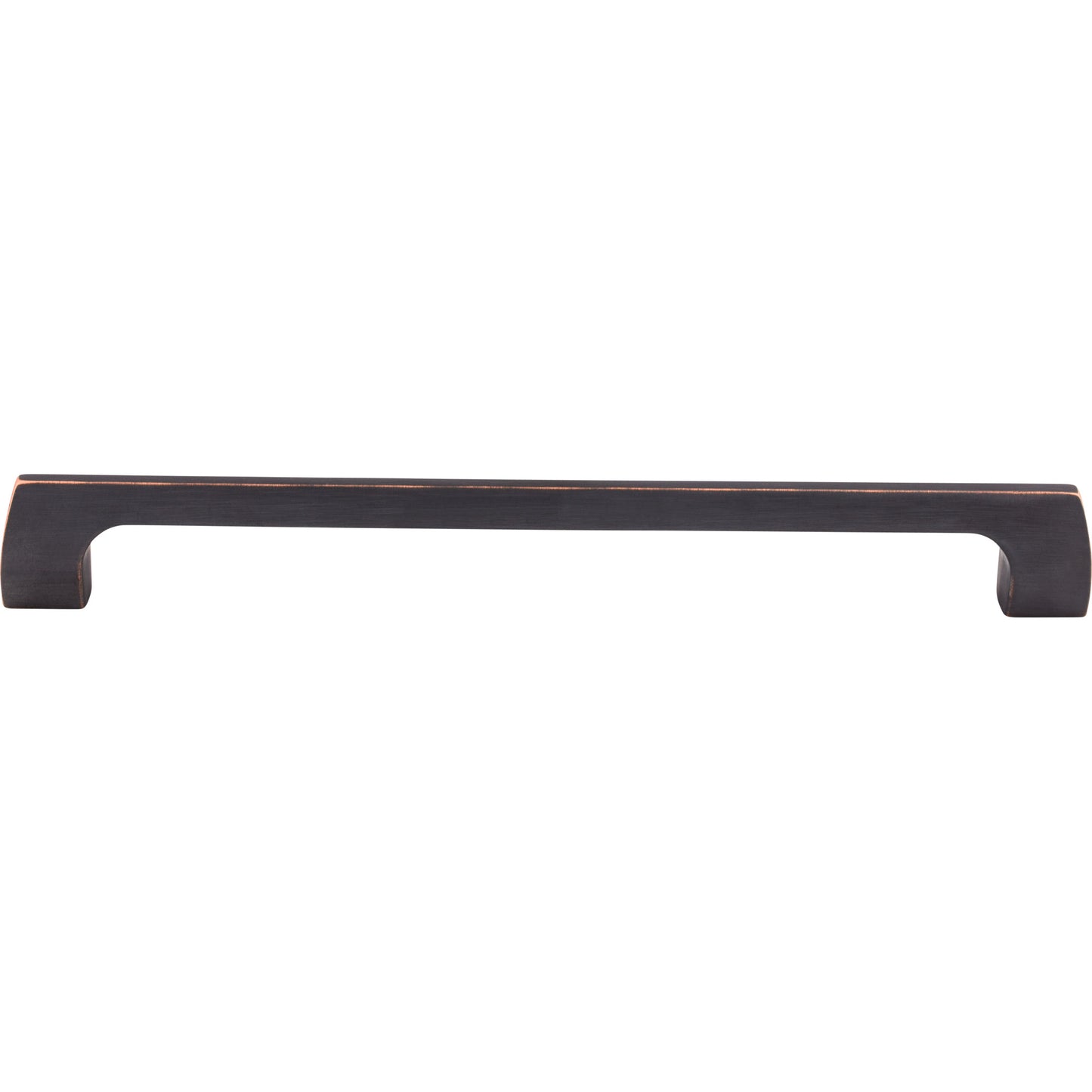 Top Knobs TK548 Holland Appliance Pull 12 Inch (c-c)