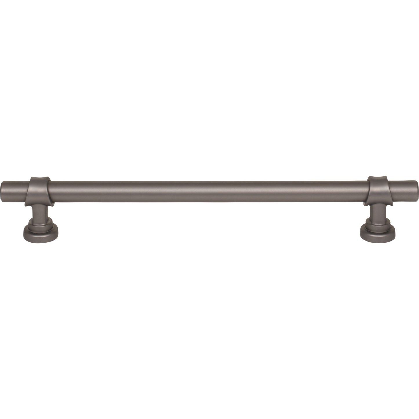 Top Knobs M2735 Bit Pull 7 9/16 Inch (c-c) Ash Gray