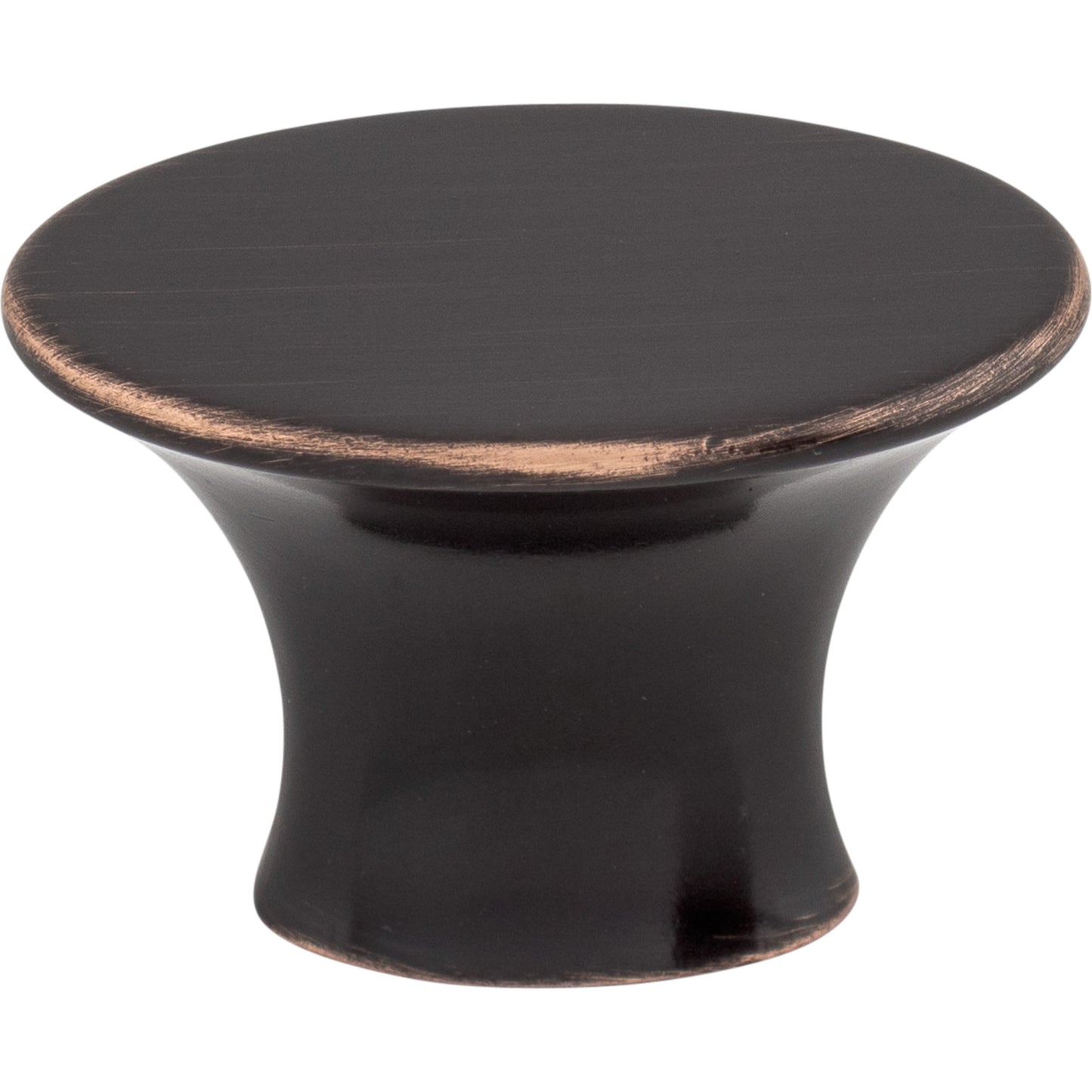Top Knobs TK780 Edgewater Knob 1 5/16 Inch
