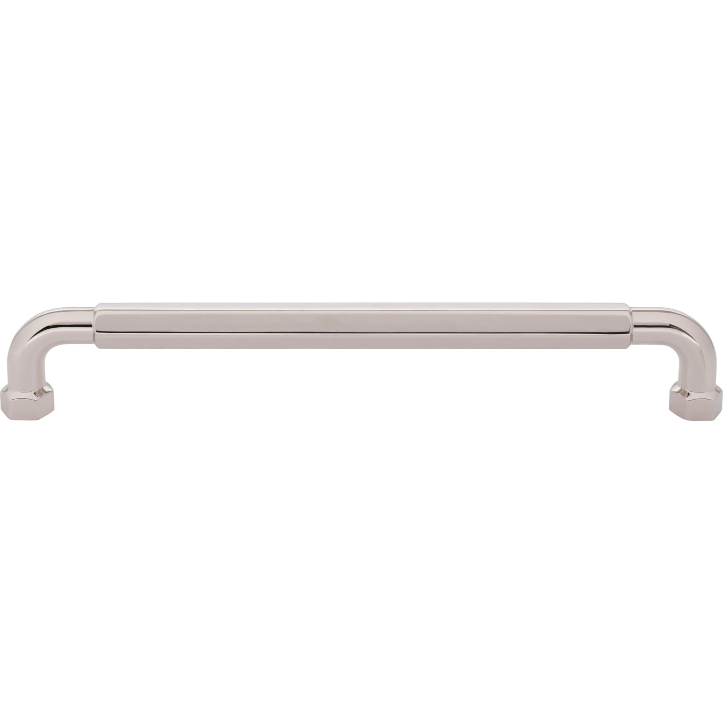 Top Knobs TK3208 Dustin Appliance Pull 18 Inch (c-c)