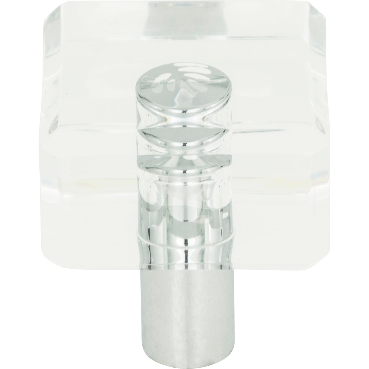 Atlas 3145 Optimism Square Knob 1 1/4 Inch – A Touch of Trendy Transformation!