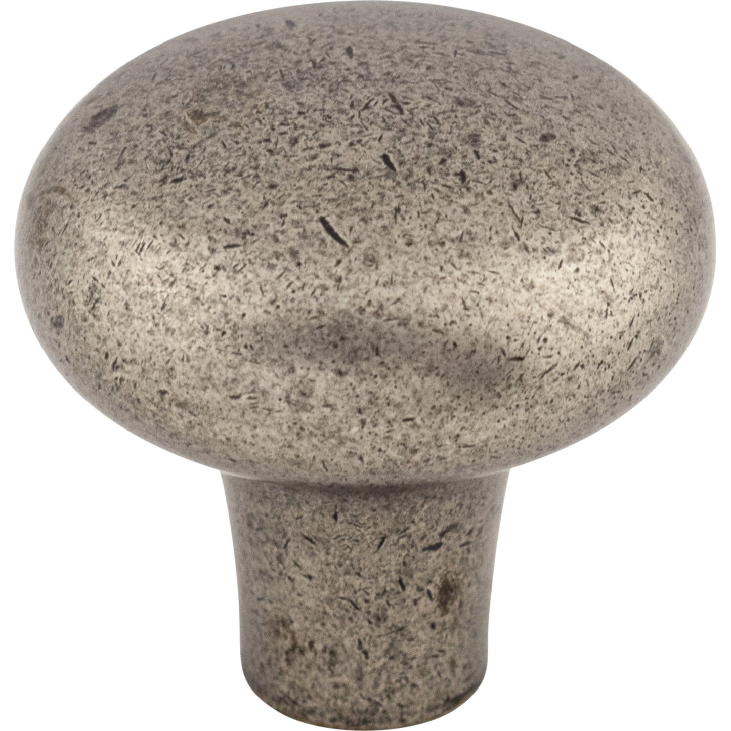 Top Knobs M1560 Aspen Round Knob 1 5/8 Inch Silicon Bronze Light