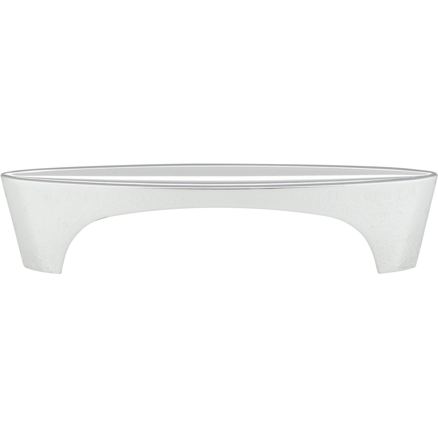 Atlas 235 Dap Pull: Trendy 4-Inch Cabinet Handle for a Timeless Touch