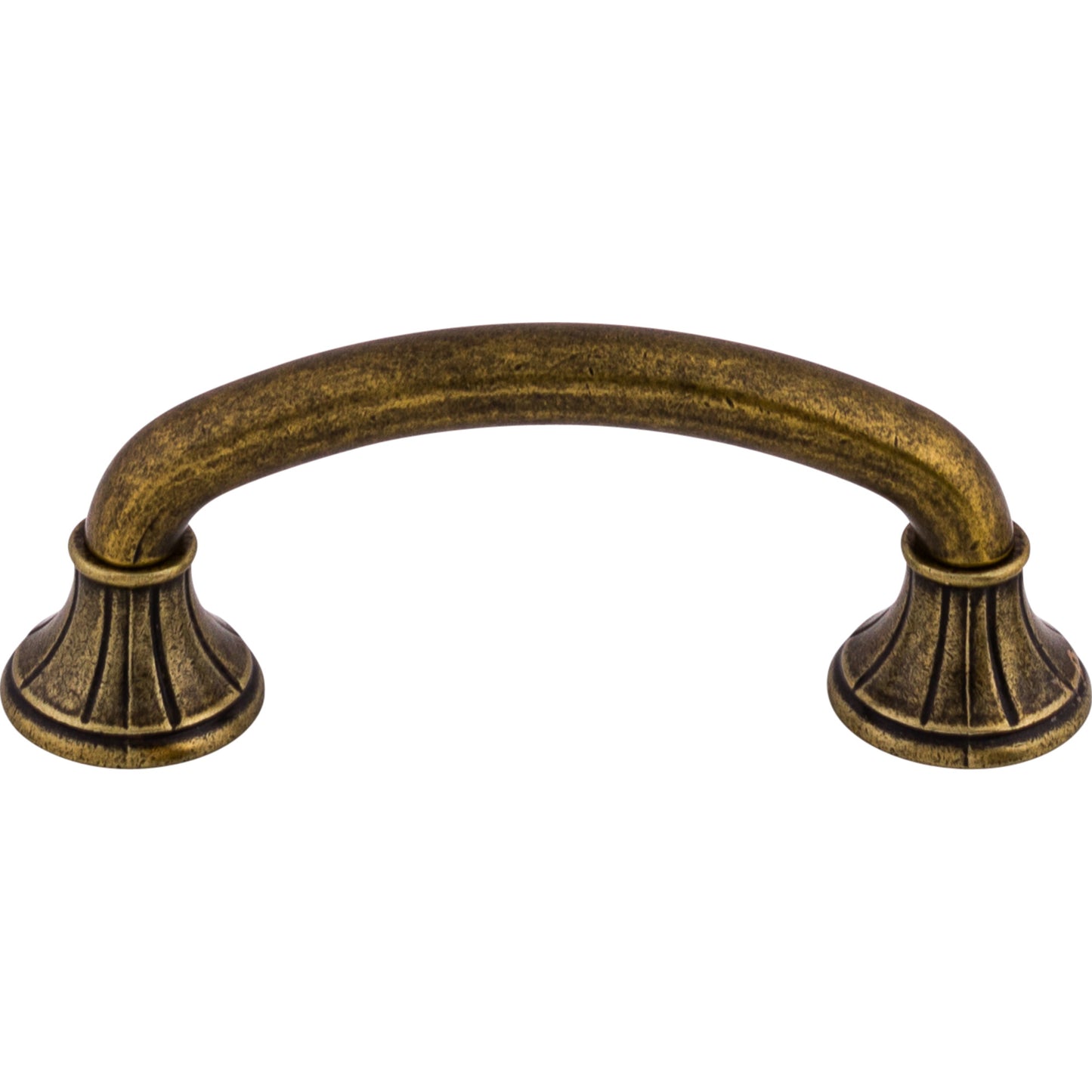 Top Knobs M963 Lund Pull 3 Inch (c-c) German Bronze