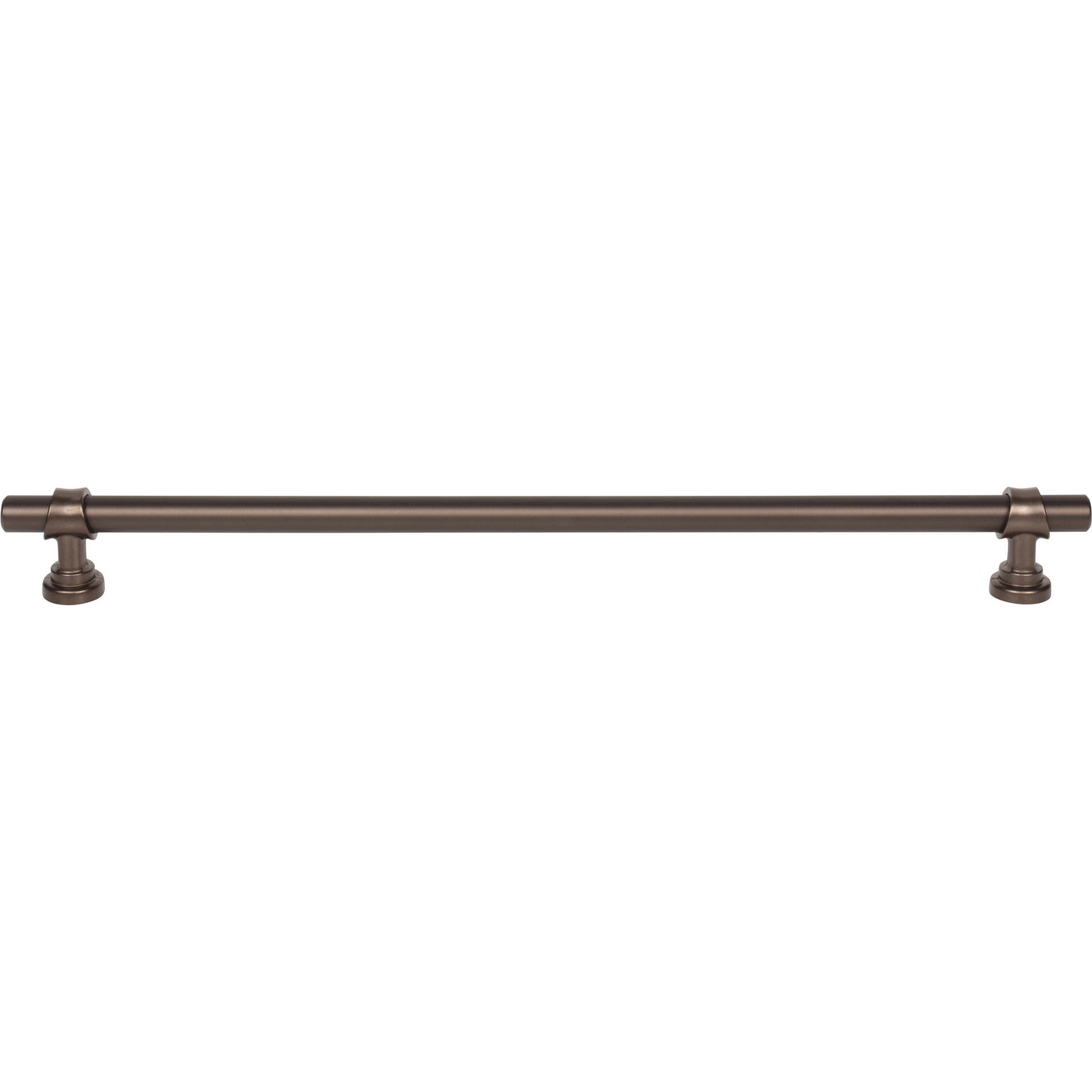 Top Knobs M2762 Bit Pull 12 Inch (c-c) Oil Rubbed Bronze
