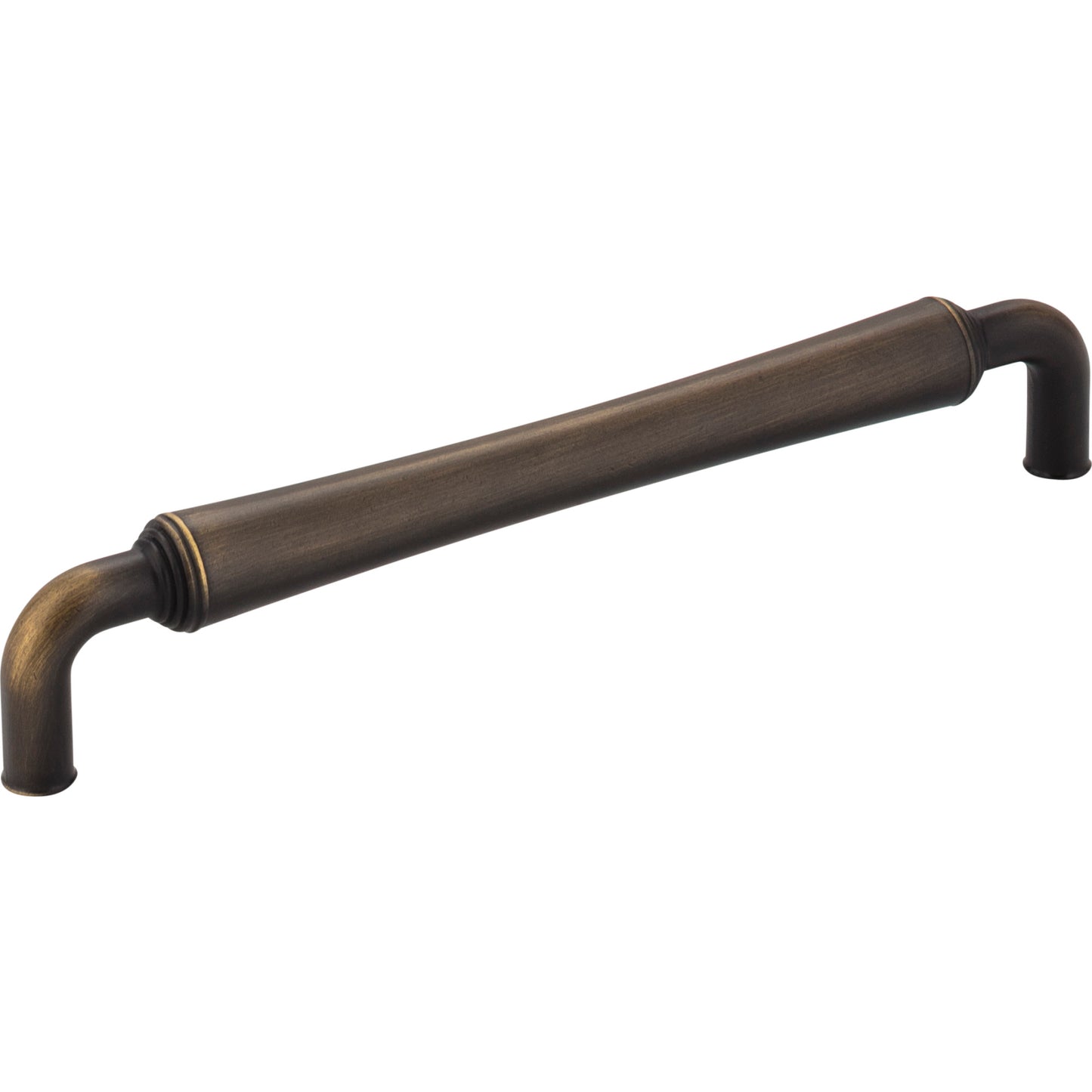 Jeffrey Alexander 537-160 Bremen 2 160 mm Center-to-Center Barrel Bremen 2 Cabinet Pull