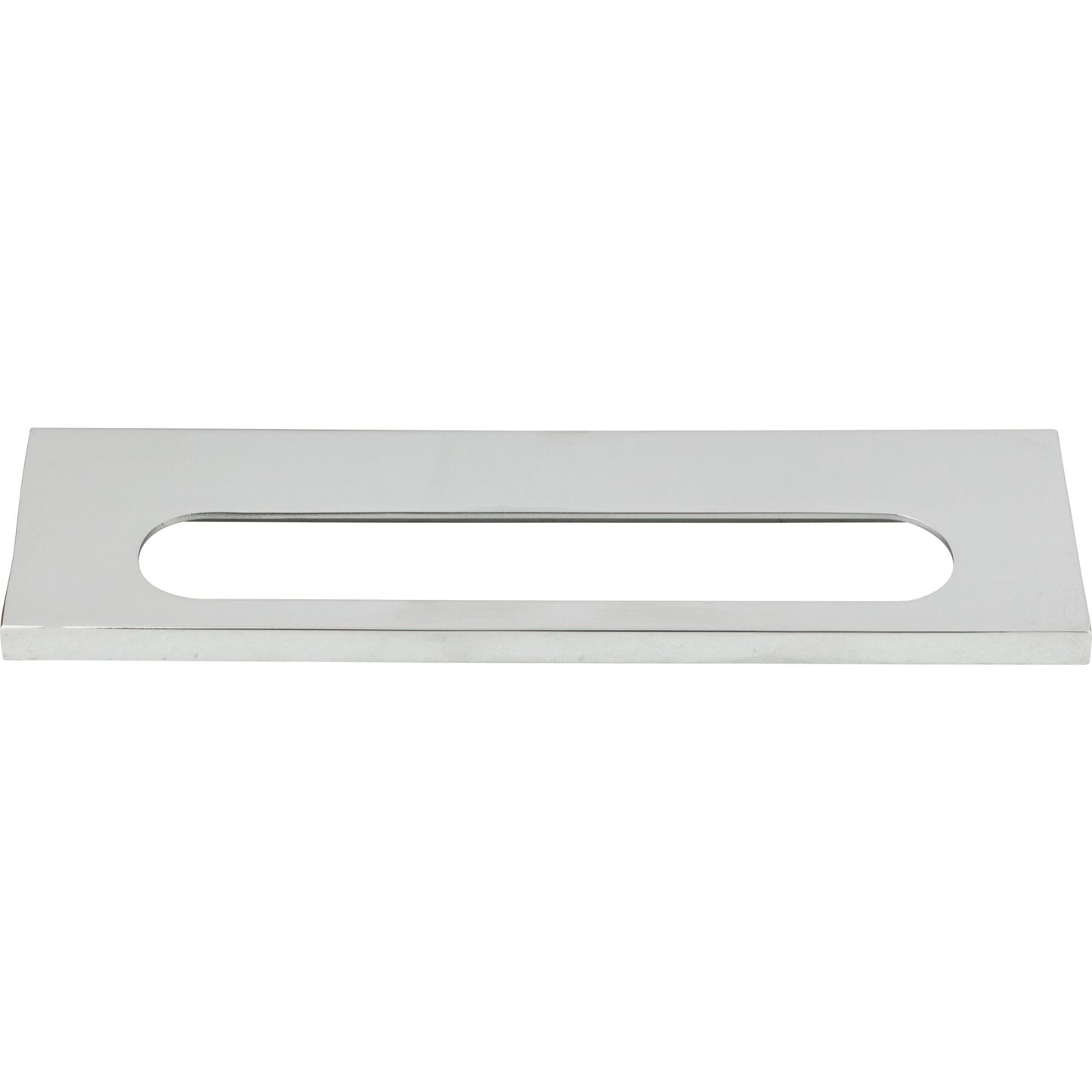 Atlas 365 Modern Square Edge Tab Pull 5 1/16 Inch (c-c)