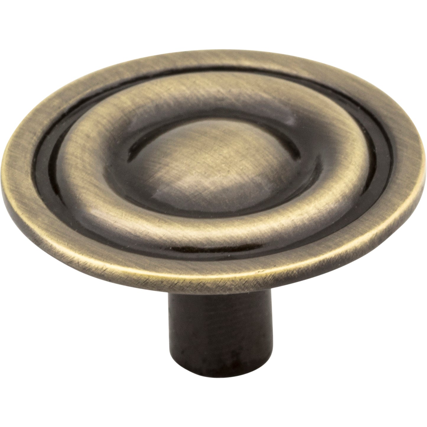 Elements 875 Kingsport 1-5/16" Diameter Kingsport Cabinet Mushroom Knob