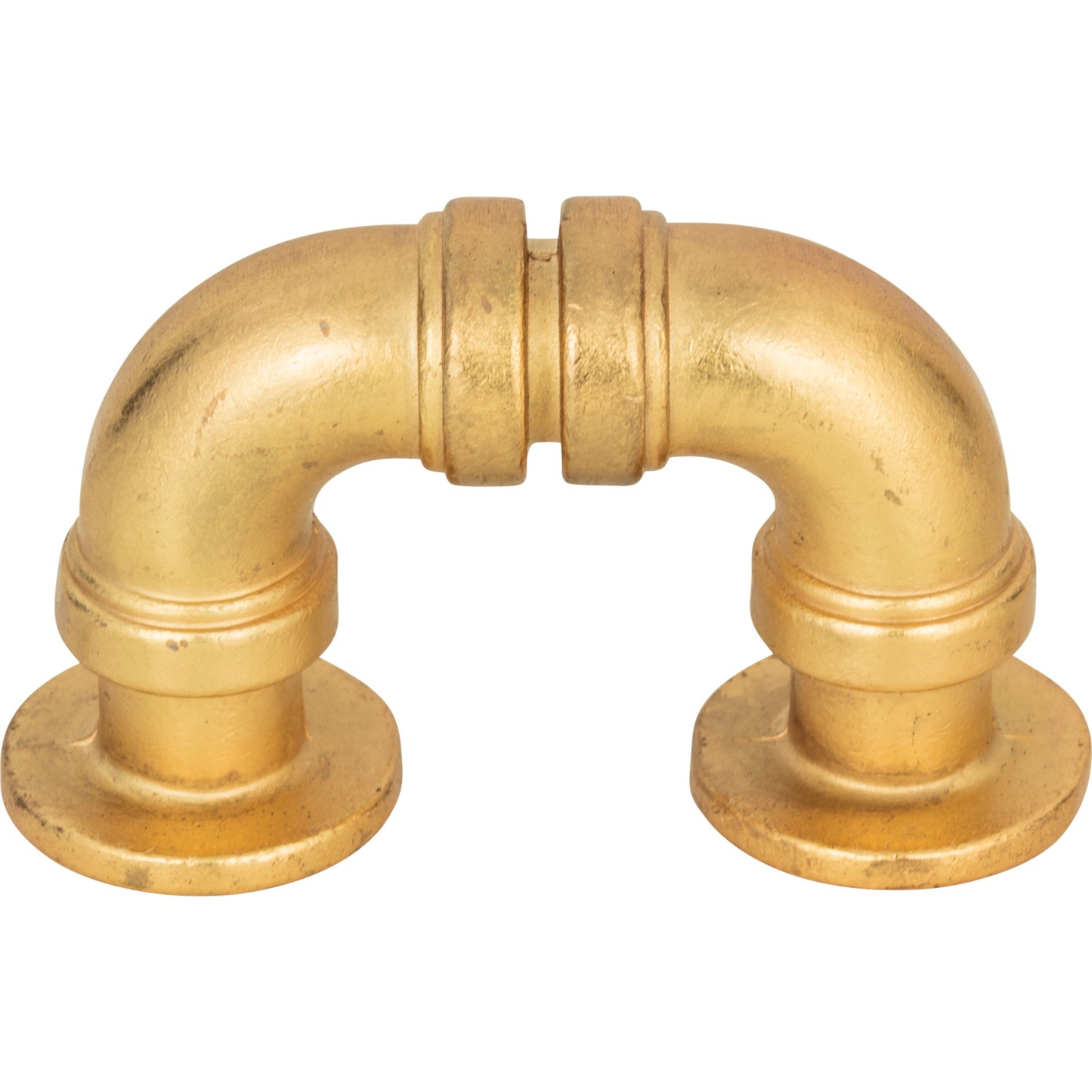 Atlas 366 Steam Punk Finger Pull 1 5/16 Inch (c-c)
