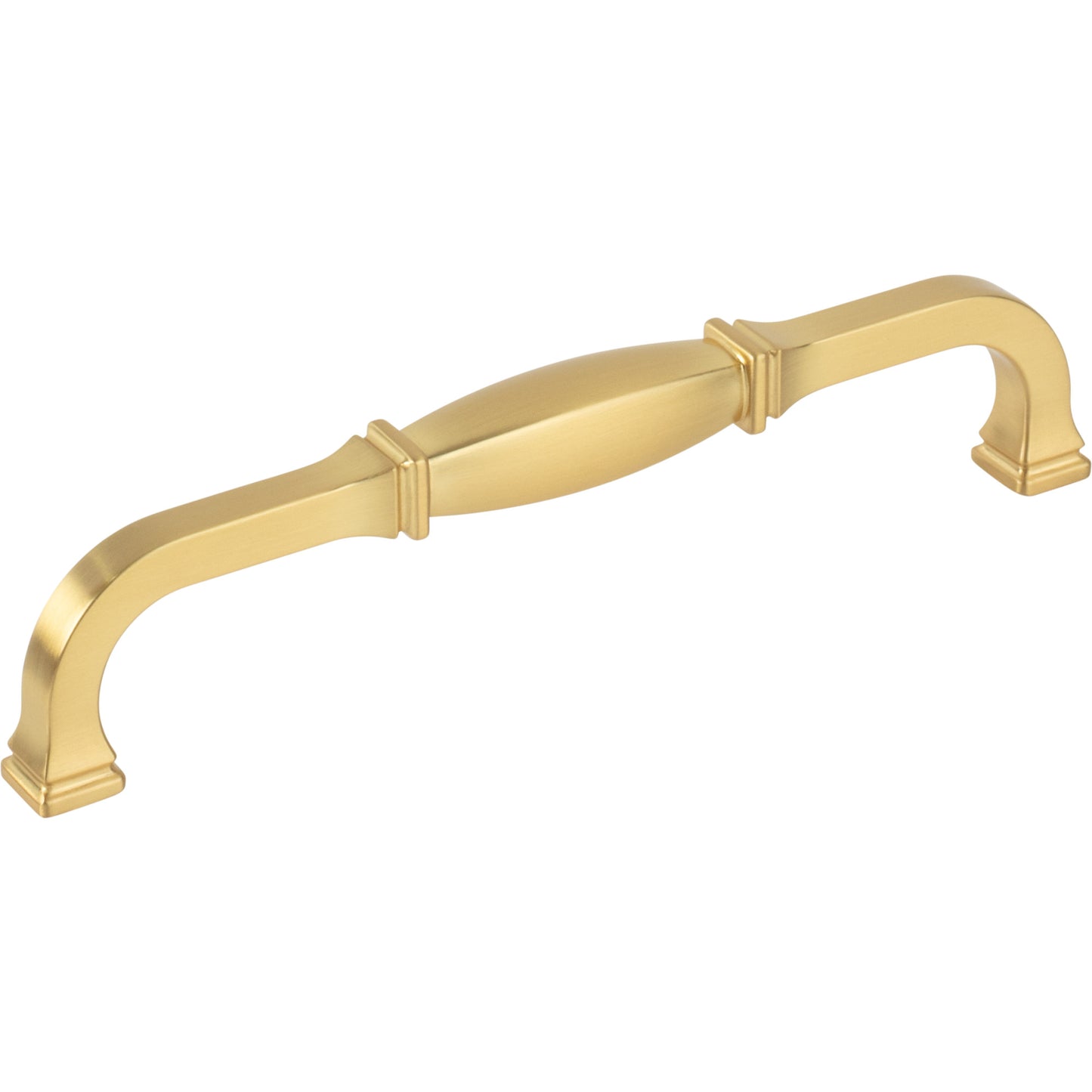 Jeffrey Alexander 278-160 Audrey 160 mm Center-to-Center Audrey Cabinet Pull