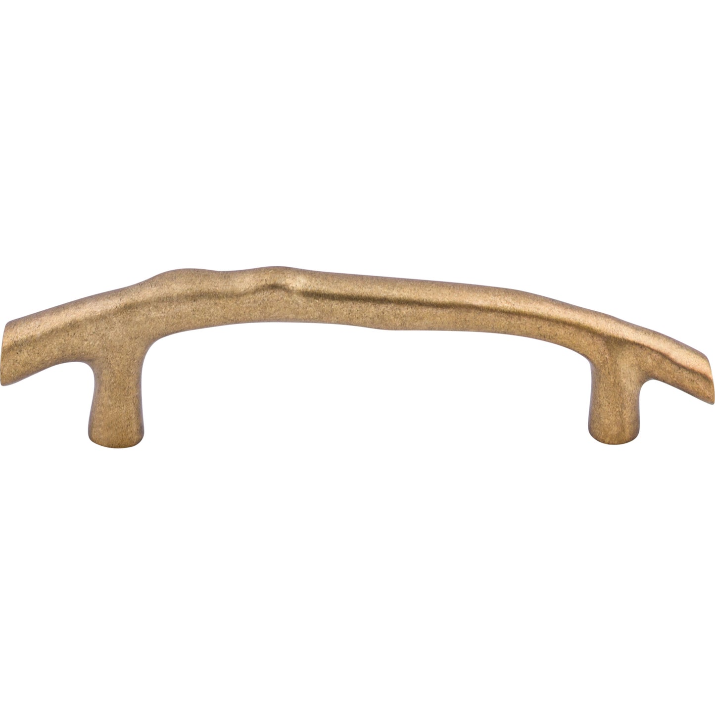 Top Knobs M1346 Aspen Twig Pull 5 Inch (c-c) Light Bronze