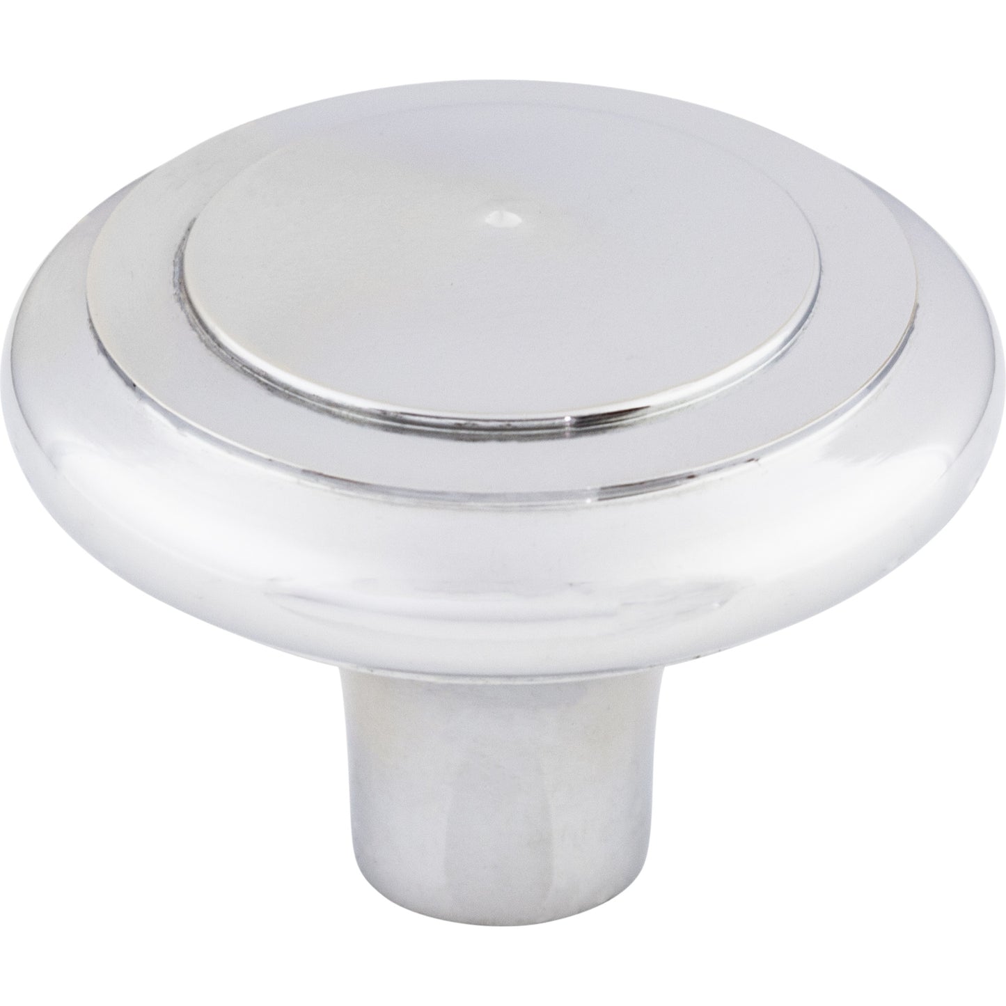 Top Knobs M2048 Aspen II Peak Knob 2 Inch Polished Chrome