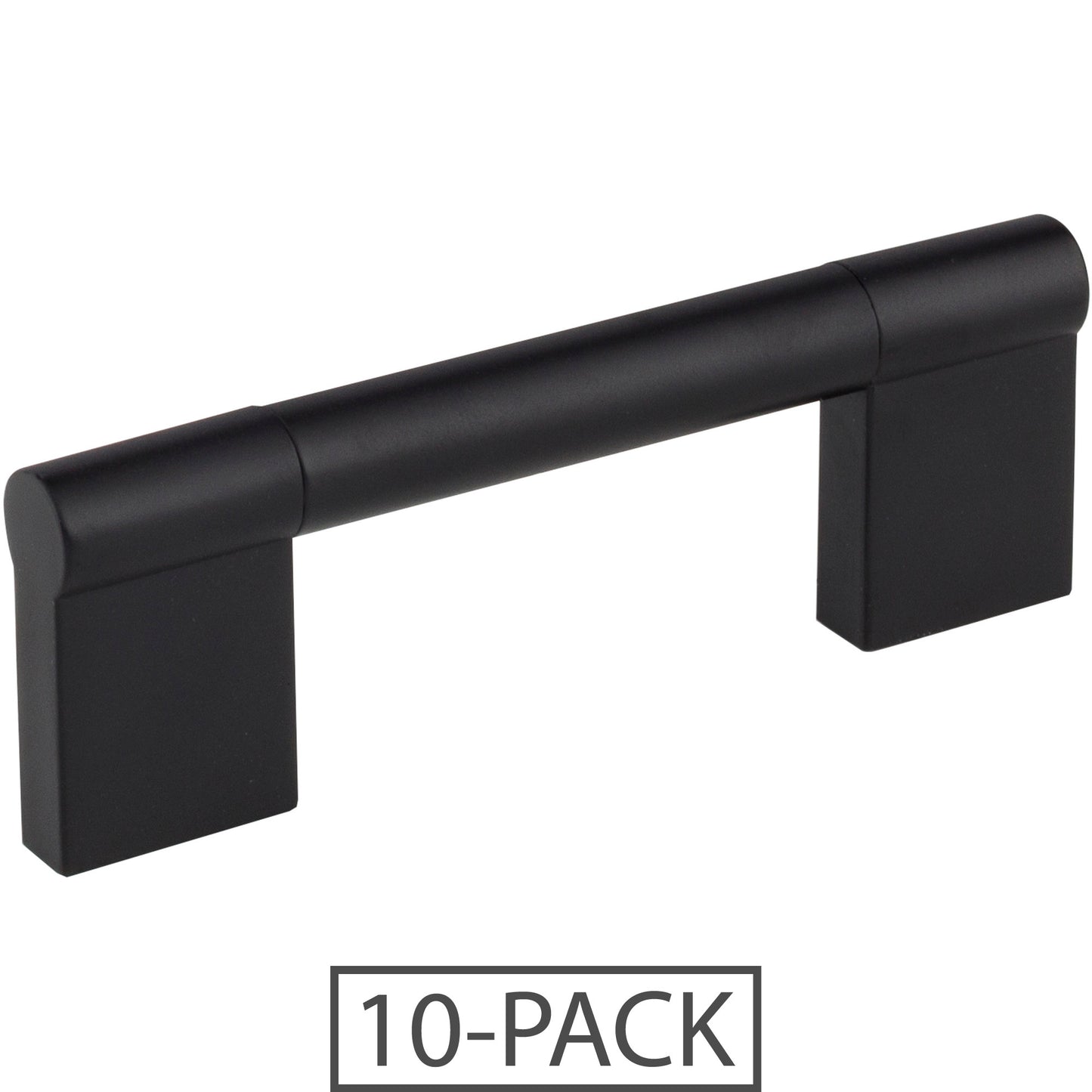 Elements 645-96-10 Knox 10-Pack of the 4-1/4" Overall Length Cabinet pull, 96mm Center to Center
