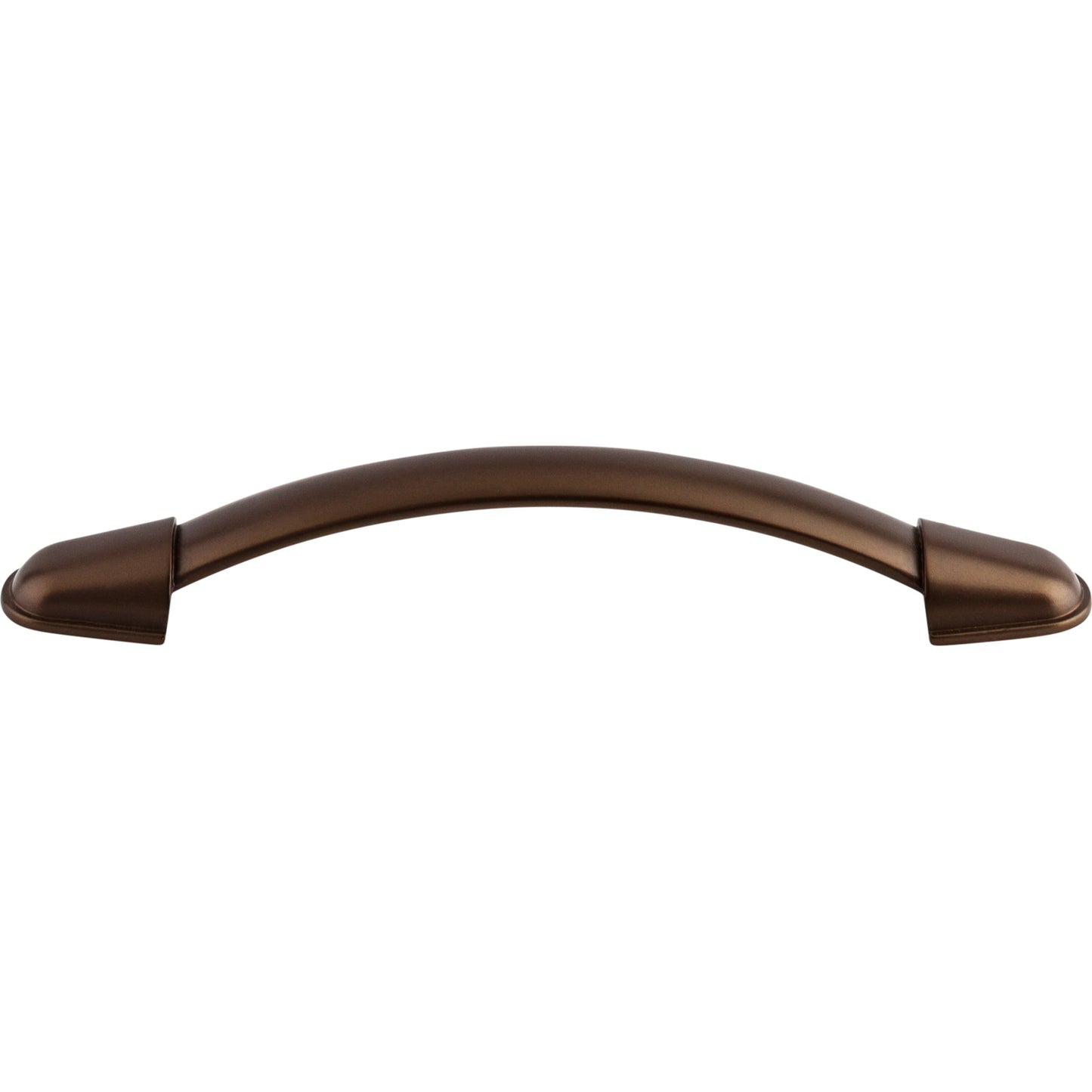 Top Knobs M1203 Buckle Pull 5 1/16 Inch (c-c) Oil Rubbed Bronze