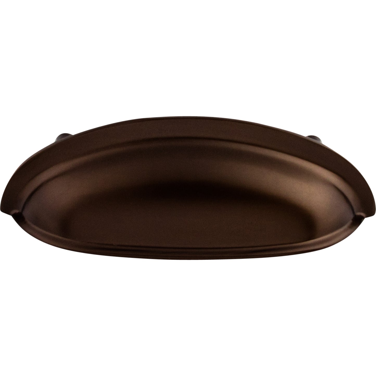 Top Knobs M744 Somerset Cup Pull 3 Inch (c-c) Oil Rubbed Bronze