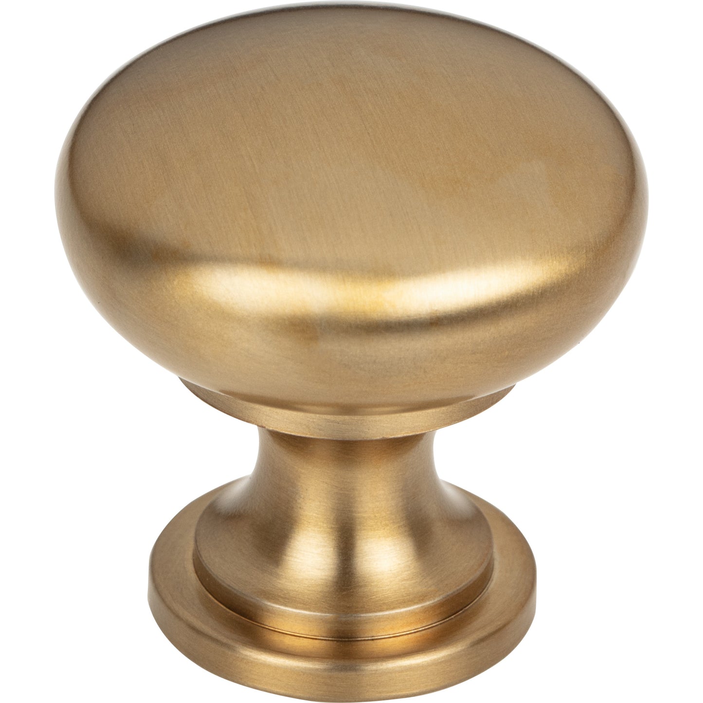 Top Knobs Hollow Round Knob 1-3/16"