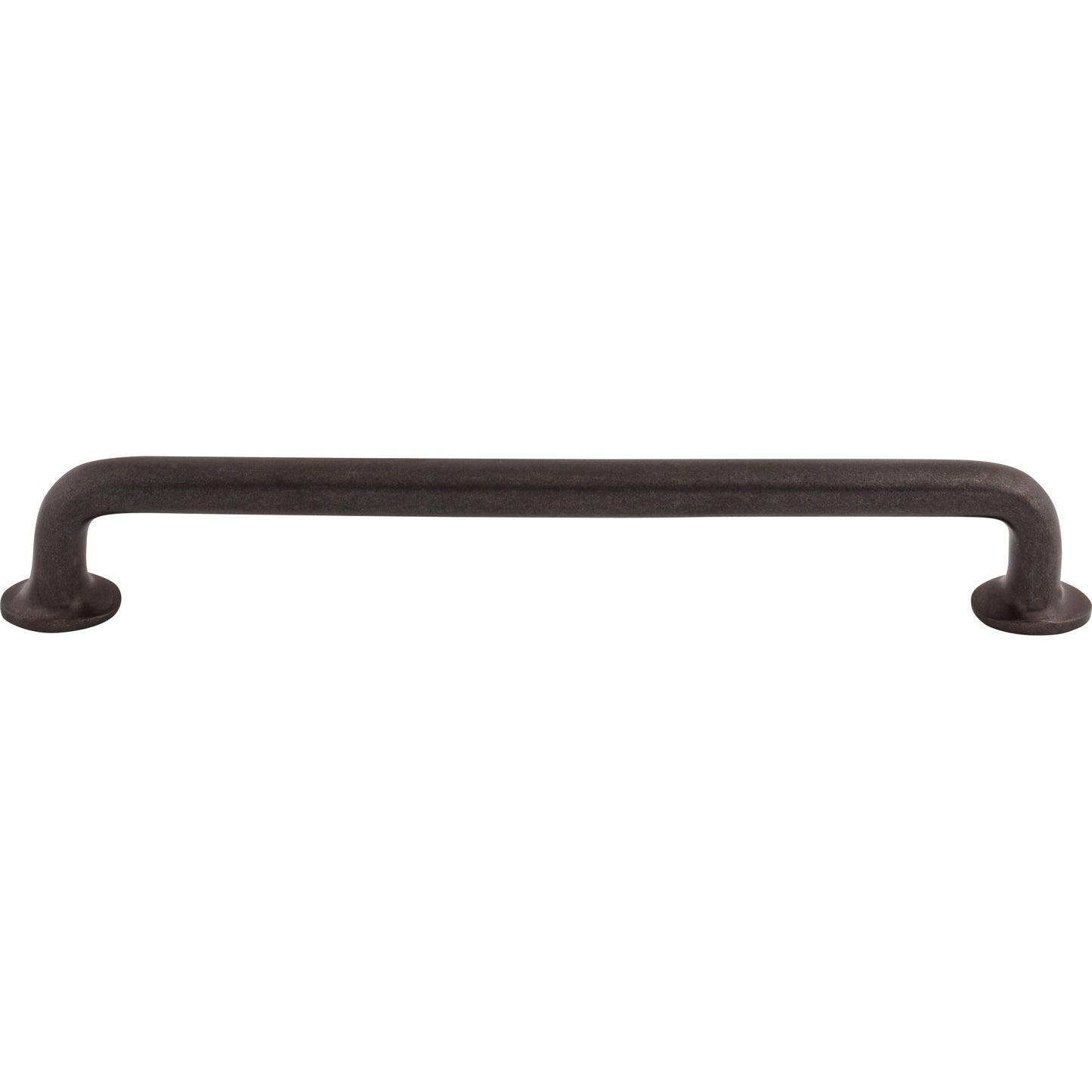 Top Knobs M1407 Aspen Rounded Pull 18 Inch (c-c) Medium Bronze