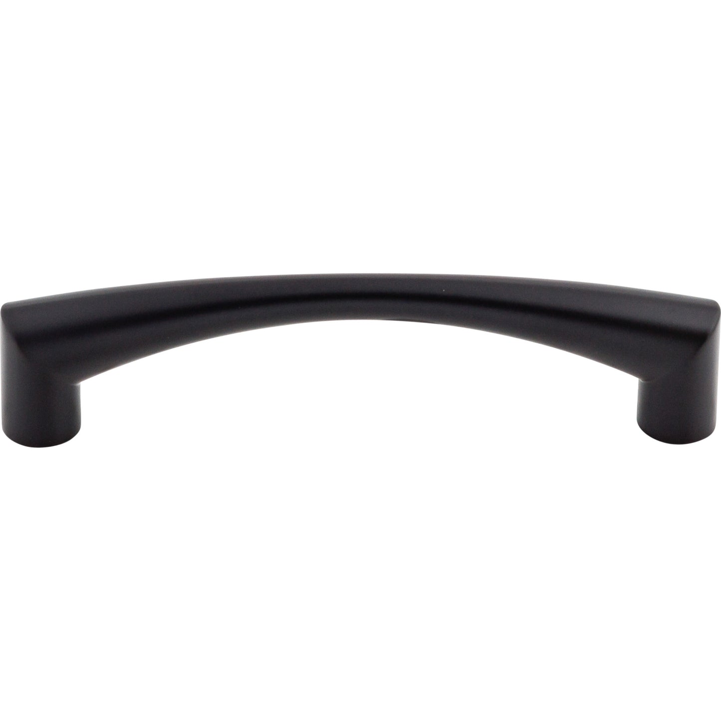 Top Knobs M1132 Hidra Pull 5 1/16 Inch (c-c) Flat Black