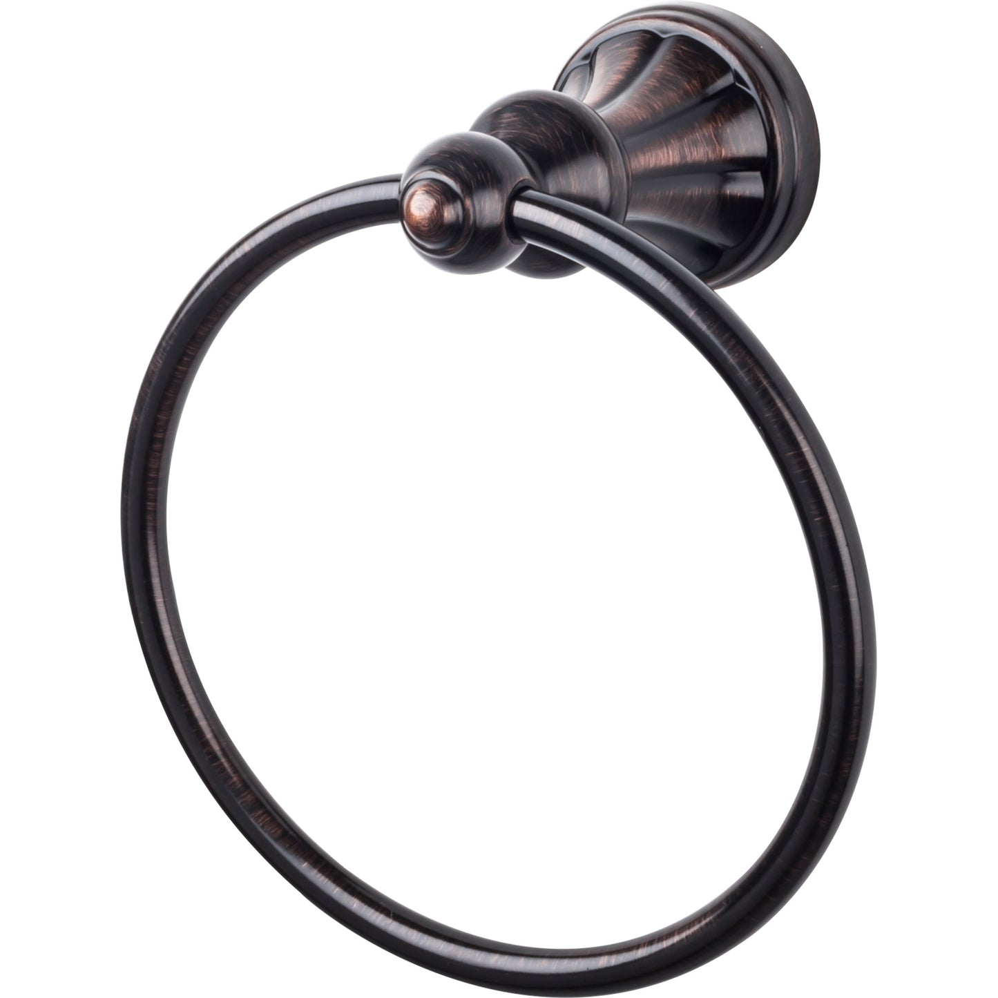 Top Knobs HUD5 Hudson Bath Ring