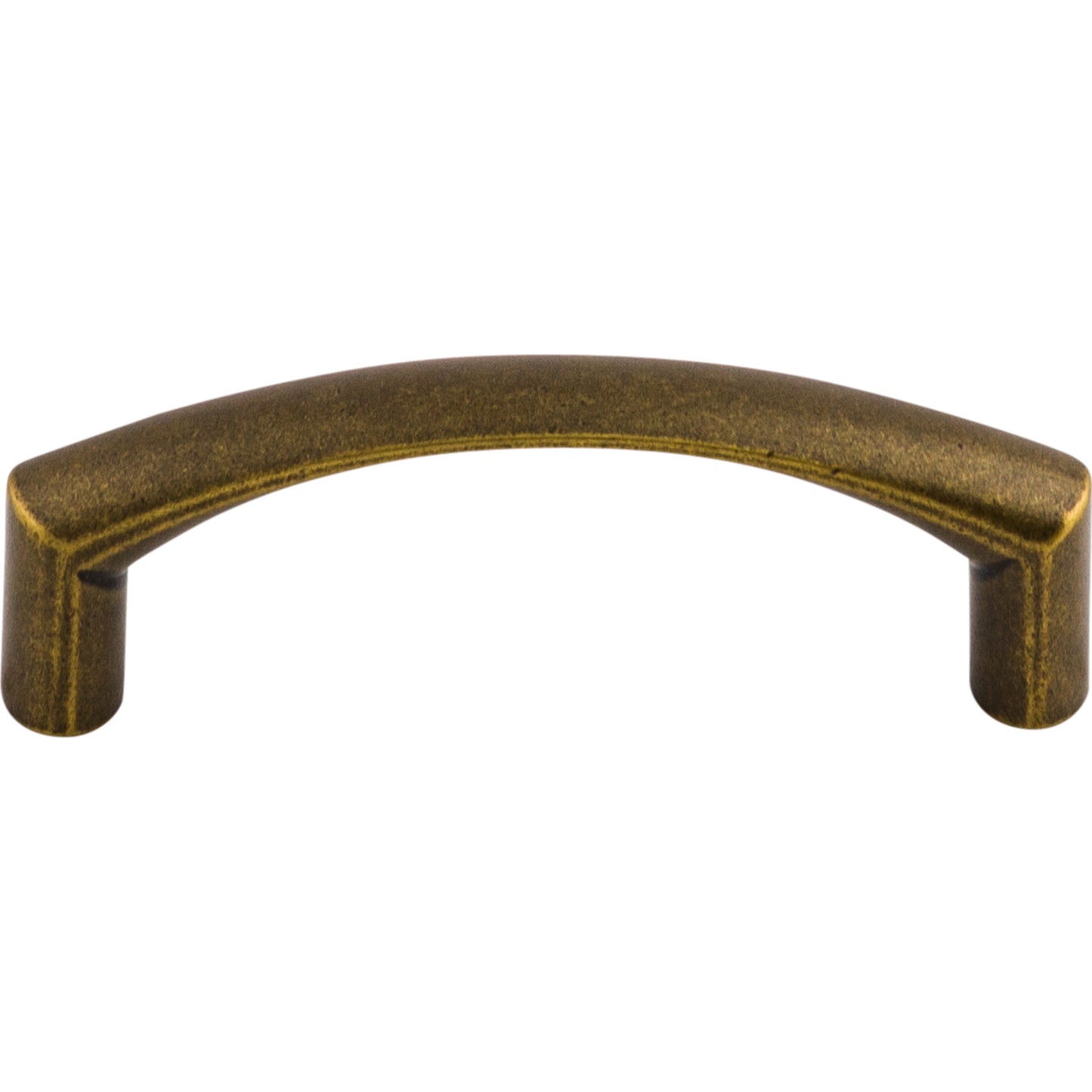 Top Knobs M1709 Griggs Pull 3 Inch (c-c) German Bronze