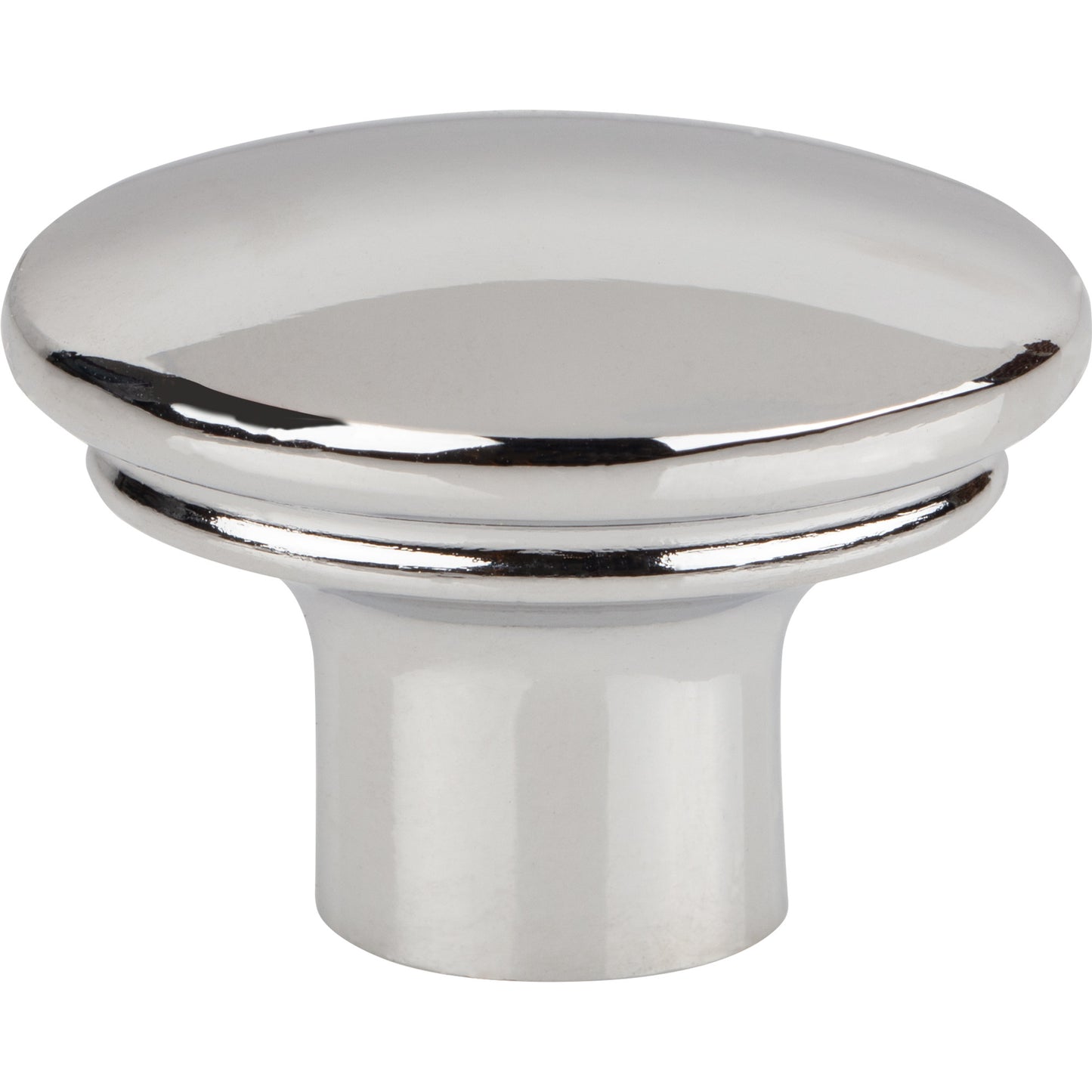 Top Knobs TK3051 Julian Oval Knob 1 3/8 Inch