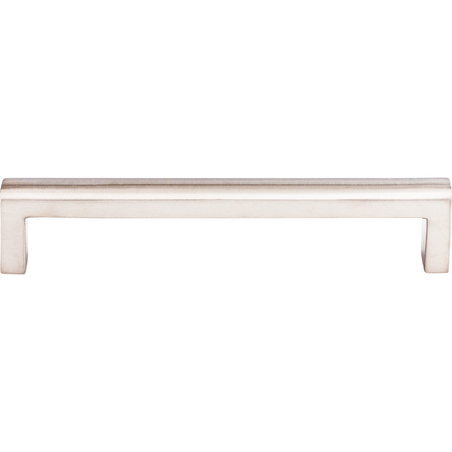Top Knobs SS84 Ashmore Pull 6 5/16 Inch (c-c) Brushed Stainless Steel
