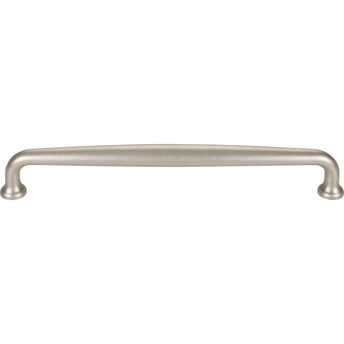 Top Knobs M2828 Charlotte Appliance Pull 18 Inch (c-c) Pewter Antique
