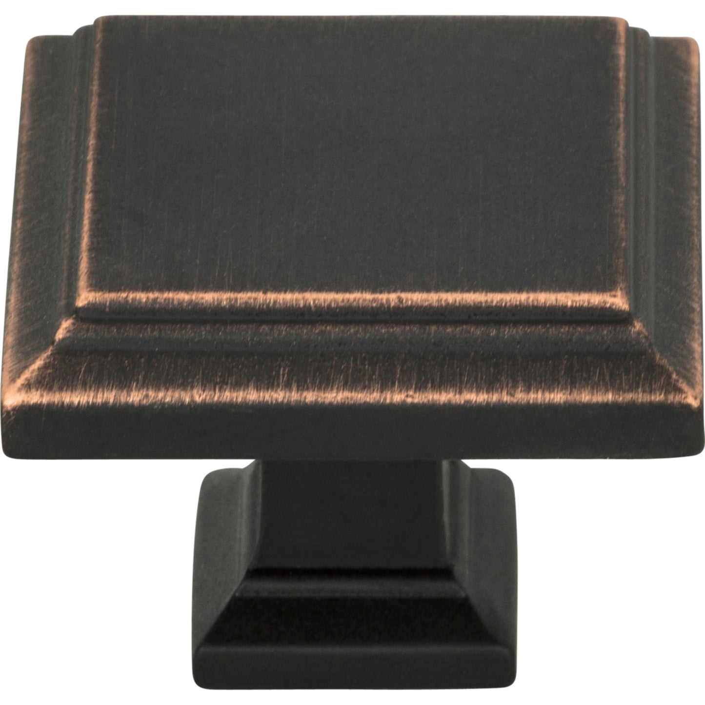 Atlas 289 Sutton Place Square Knob 1 1/4 Inch