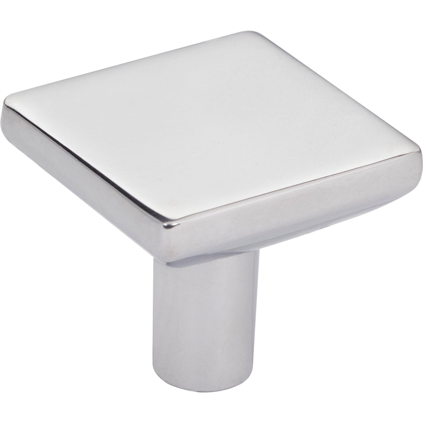 Elements 827 Walker 1 1-1/4" Overall Length Walker 1 Square Knob