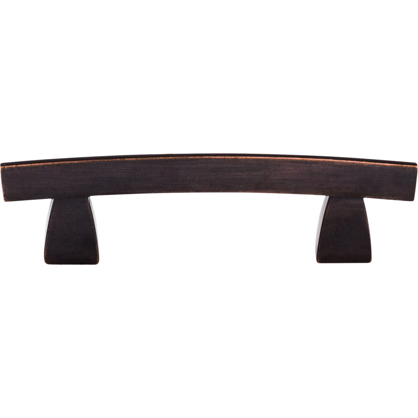 Top Knobs TK3 Arched Pull 3 Inch (c-c)