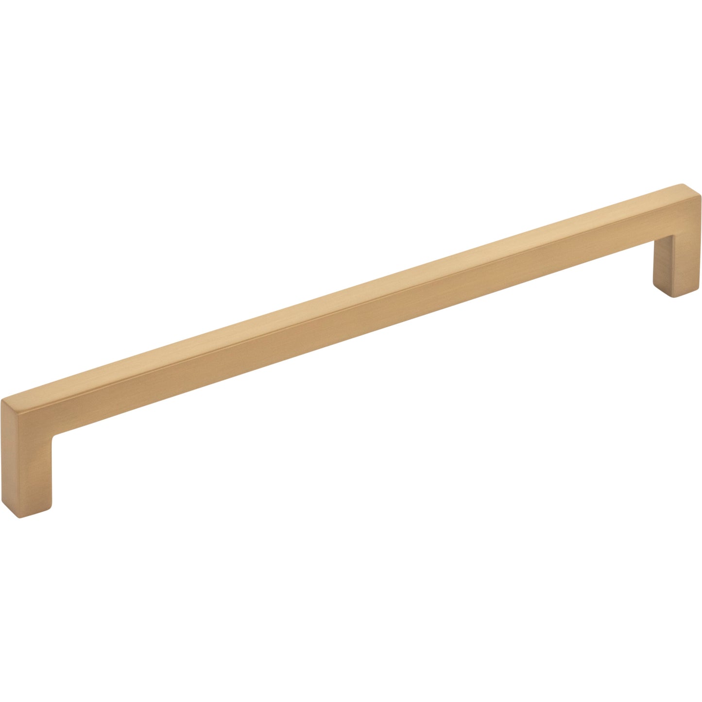 Elements 625-192 Stanton 192 mm Center-to-Center Square Stanton Cabinet Bar Pull