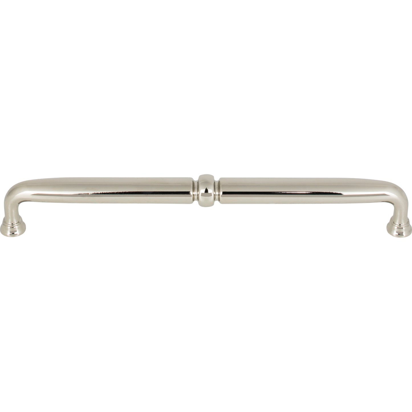 Top Knobs TK1025 Henderson Pull 8 13/16 Inch (c-c)