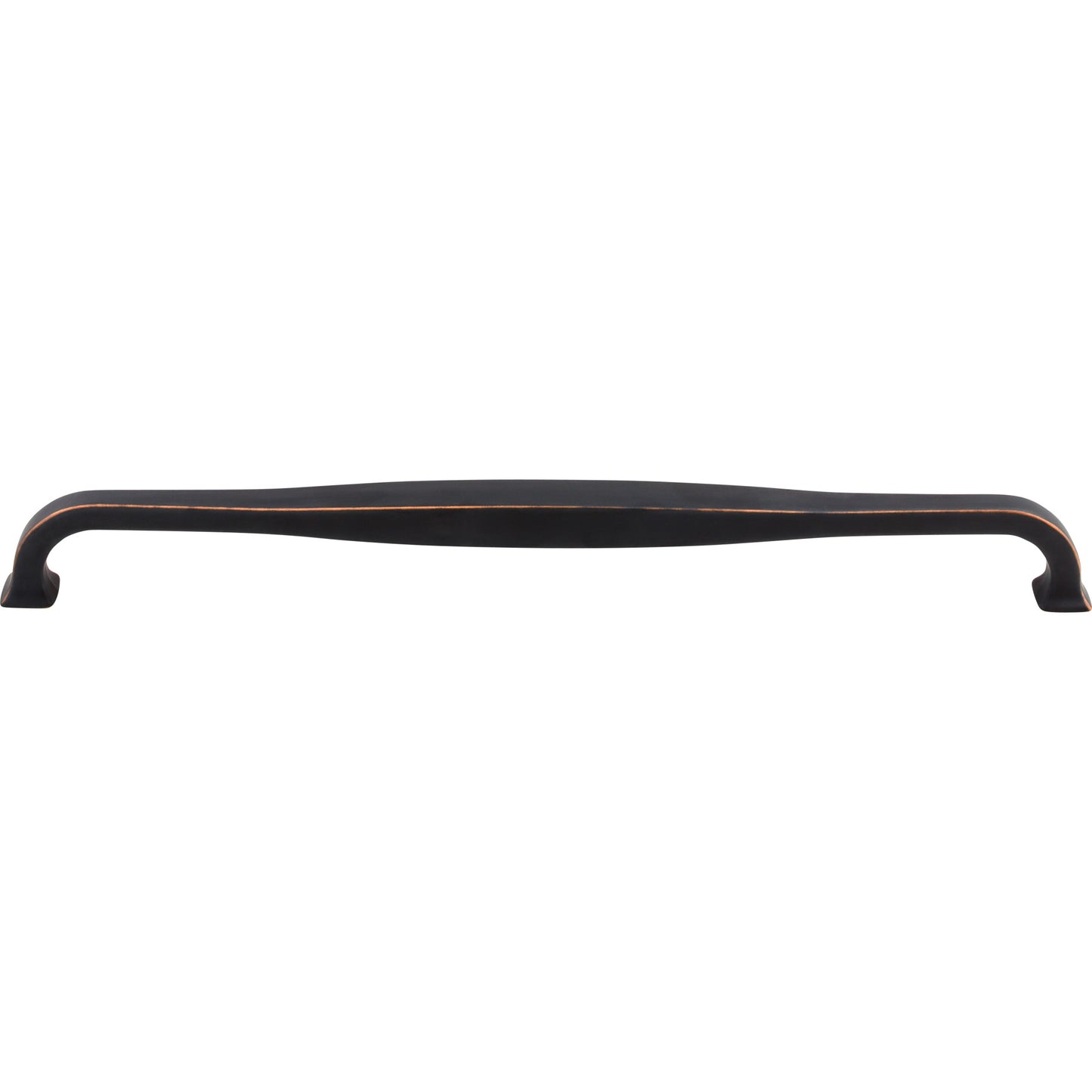 Top Knobs TK726 Contour Pull 12 Inch (c-c)