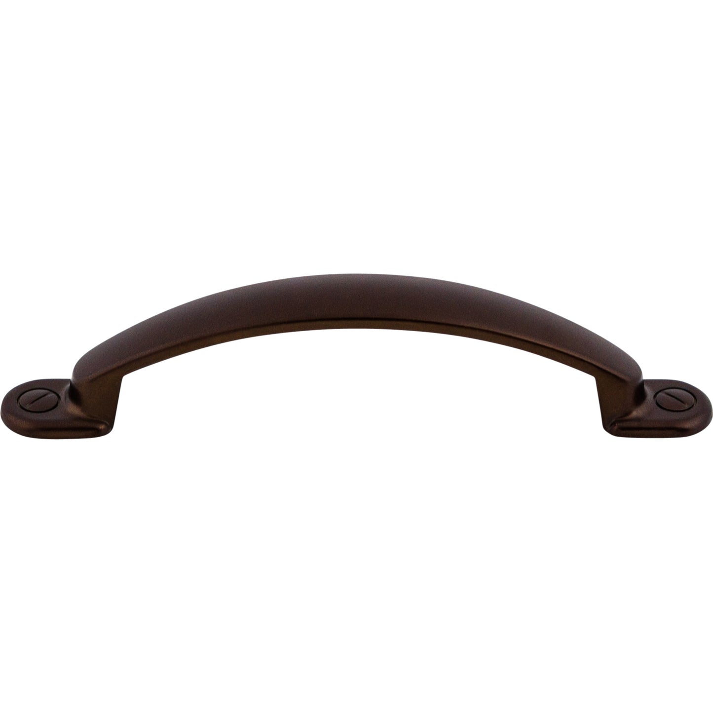 Top Knobs M1865 Arendal Pull 3 3/4 Inch (c-c) Oil Rubbed Bronze