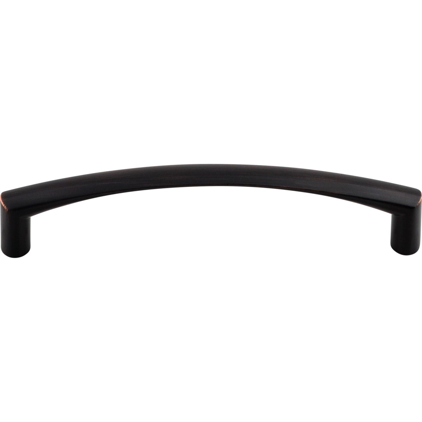 Top Knobs M1652 Griggs Pull 5 1/16 Inch (c-c) Tuscan Bronze