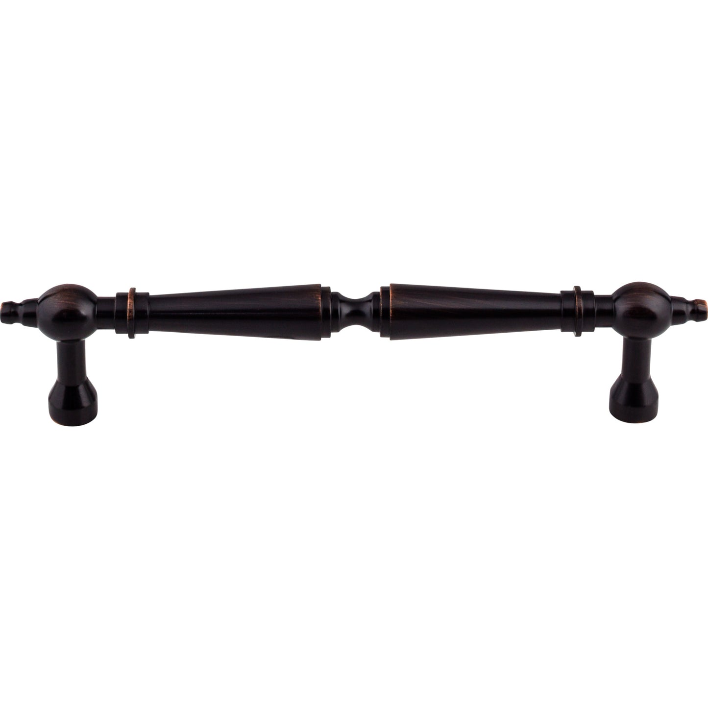 Top Knobs M1792-7 Asbury Pull 7 Inch (c-c) Tuscan Bronze