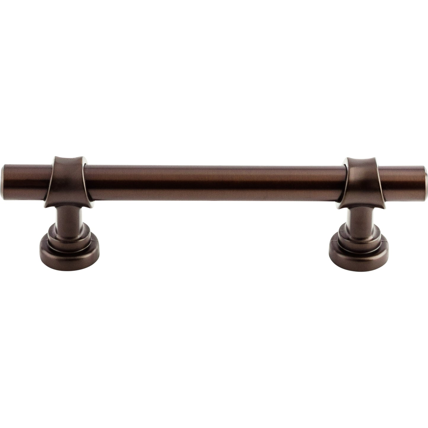 Top Knobs M1197 Bit Pull 3 3/4 Inch (c-c) Oil Rubbed Bronze