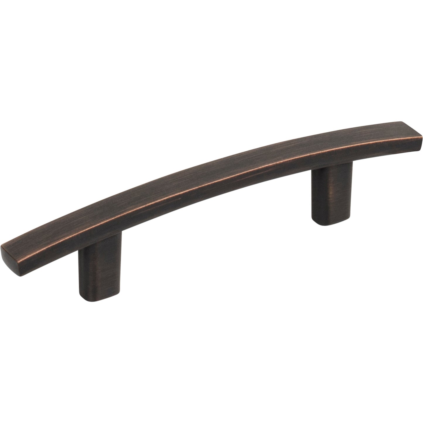 Elements 859-3 Thatcher 3" Center-to-Center Square Thatcher Cabinet Bar Pull