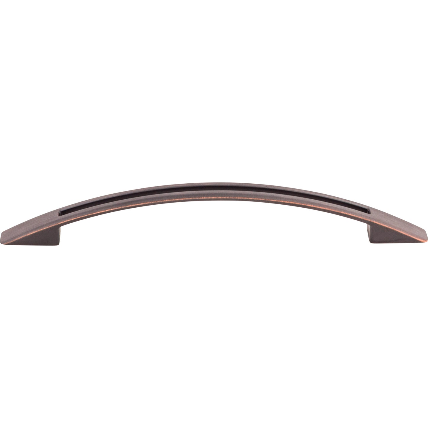 Top Knobs TK620 Tango Cut Out Pull 6 5/16 Inch (c-c)