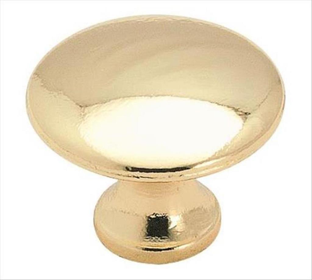 Amerock 255 Everyday Heritage Knob 1-3/16" (30mm)