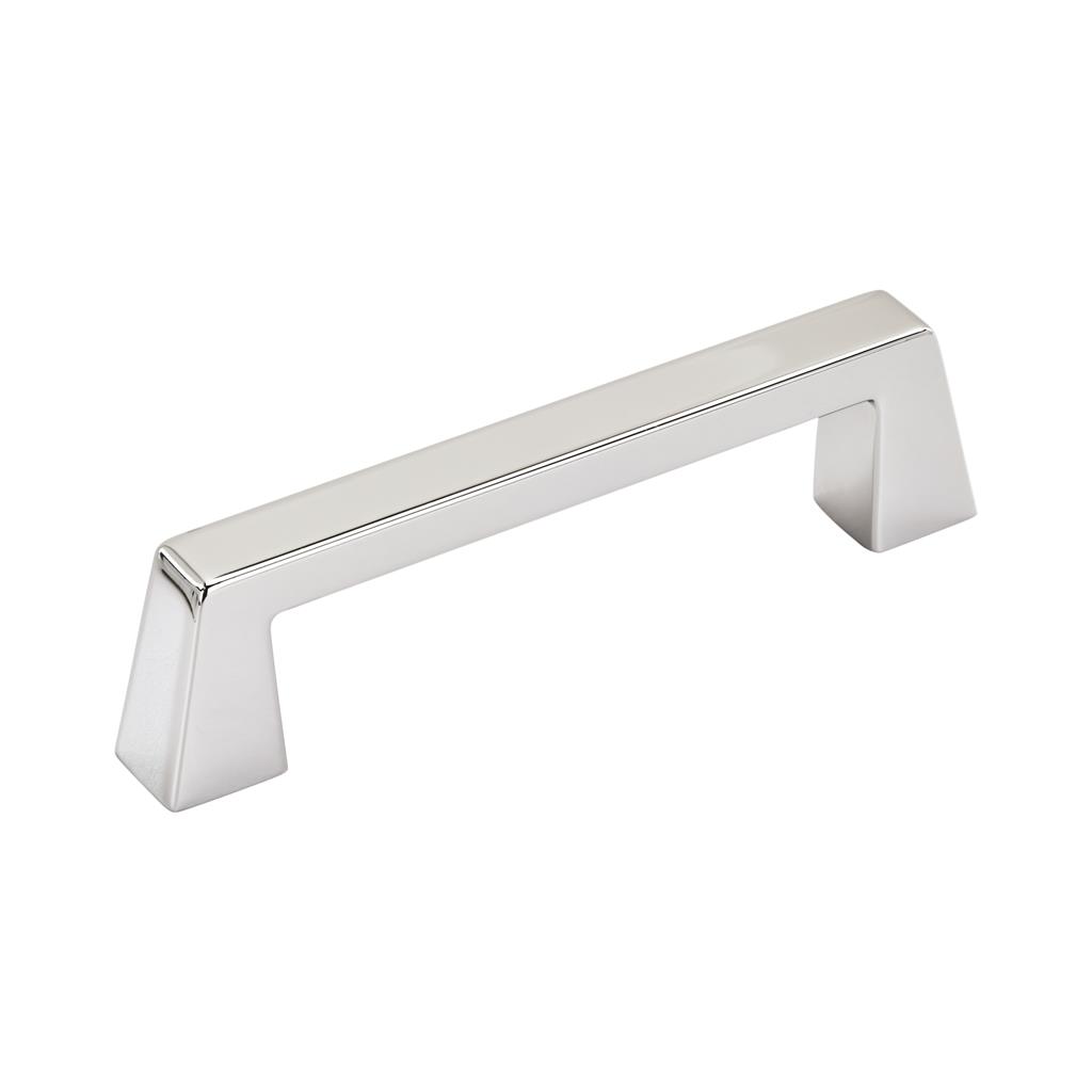 Amerock Blackrock 3-3/4" Cabinet Handle Pull BP55276 Modern Kitchen & Bath Hardware | Contemporary Drawer Pulls