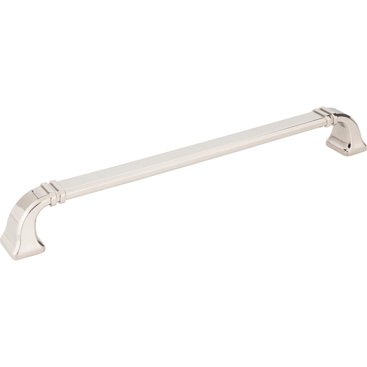 Jeffrey Alexander 165-12 Ella 12" Center-to-Center Ella Appliance Handle