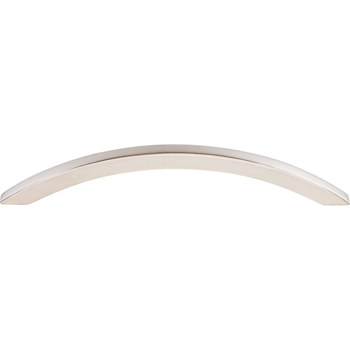 Top Knobs SS79 Iola Pull 6 5/16 Inch (c-c) Polished Stainless Steel