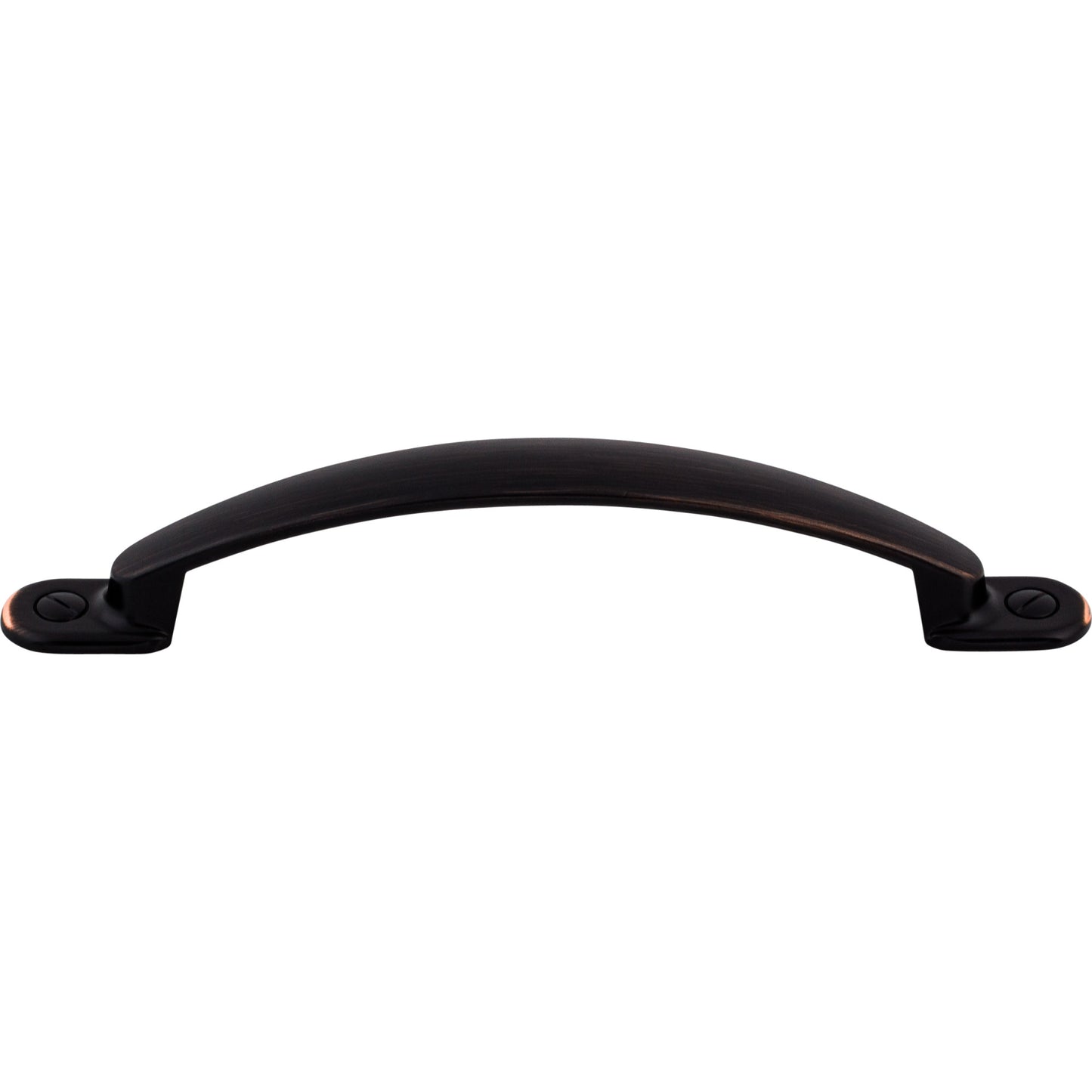Top Knobs M1862 Arendal Pull 5 1/16 Inch (c-c) Tuscan Bronze