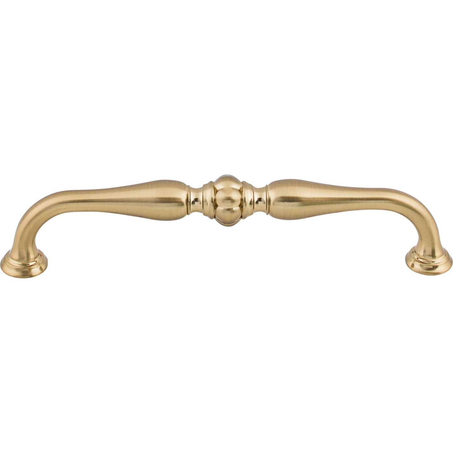 Top Knobs TK694 Allington Pull 6 5/16 Inch (c-c)