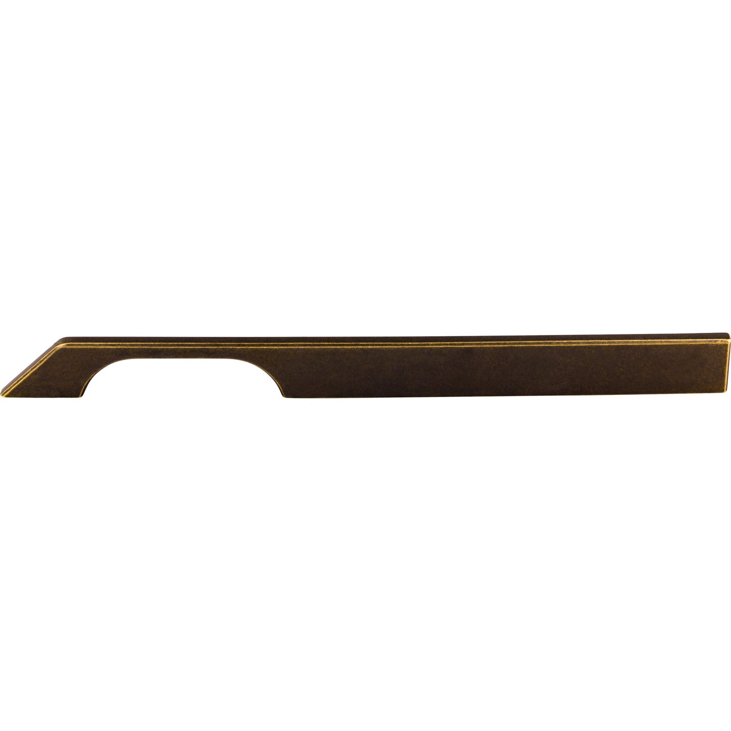 Top Knobs TK16 Tapered Pull 12 Inch (c-c)